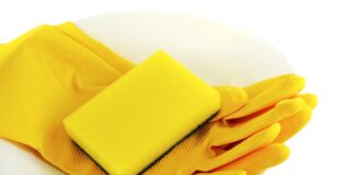 Czy przed topem przemywamy cleanerem?