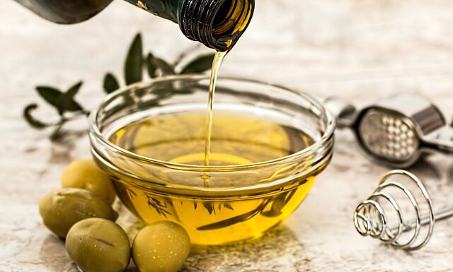 Czy olej arganowy zatyka pory?
