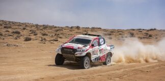 Ile waży Toyota Hilux?