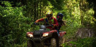 Jaki quad na wieś?