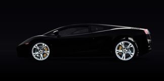 Co jest lepsze od Lamborghini?