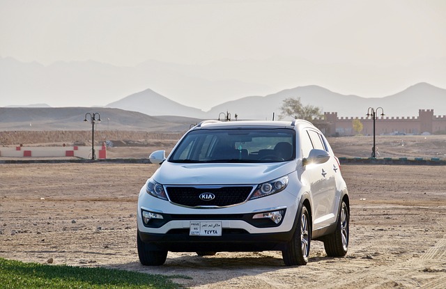 Ile waży Kia Sportage? Ile waży Kia Sportage?