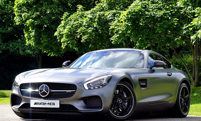Ile kosztuje Mercedes GLC AMG? Ile kosztuje Mercedes GLC AMG?