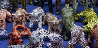 Ile lat żyją jaguary?