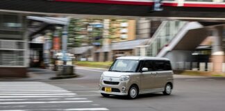 Ile waży Daihatsu Feroza?